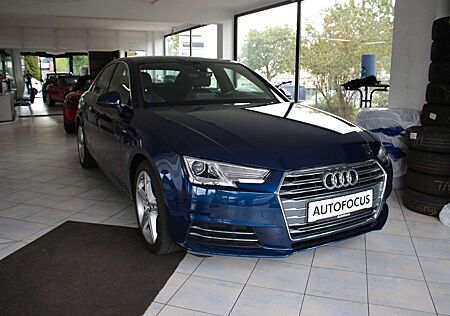 Audi A4 Lim. S line Sport / Plus*Navi*Som+Win*FIS*APS