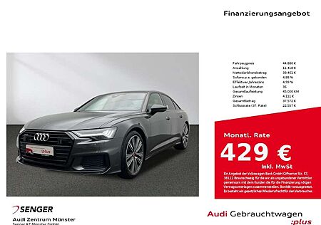Audi A6 Limousine 55 TFSI e Advanced quattro Matrix