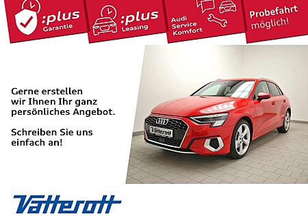 Audi A3 Sportback 40 TFSI Matrix-LED Navi B&O