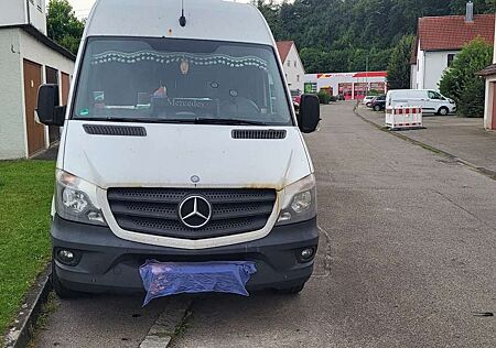 Mercedes-Benz Sprinter 316 CDI (BlueTec) 906.131