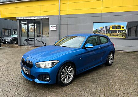 BMW 120 d Edition M Sport Shad AUTOMATIK/NAVI/XENON*