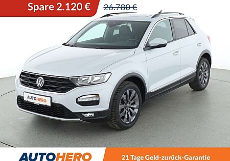 VW T-Roc Volkswagen 1.5 TSI ACT Sport Aut.*NAVI*ACC*PDC*
