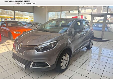 Renault Captur Experience 1.2 TCe 120 Lückenlos scheckheft