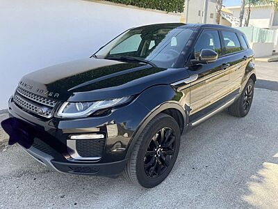 Land Rover Range Rover Evoque Range Rover Evoque 5p 2.0 td4 HSE Dynamic 150cv