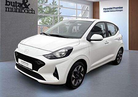 Hyundai i10 FL (MY25) 1.2 Benzin (79 PS) 5-AMT 2WD Trend