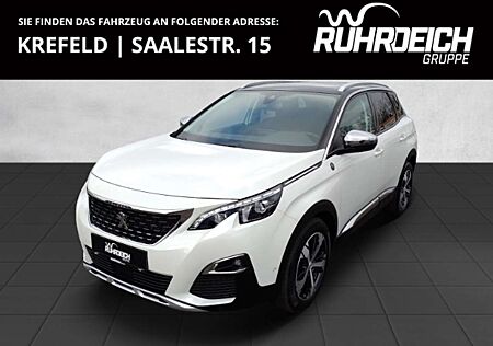 Peugeot 3008 Crossway 2.0 BlueHDi 180 FAP El.Sitze+Massage+Navi