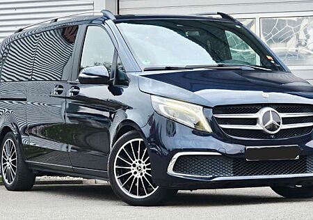 Mercedes-Benz V 300 V300 d AVANTGARDE extralang Leder El. Türen