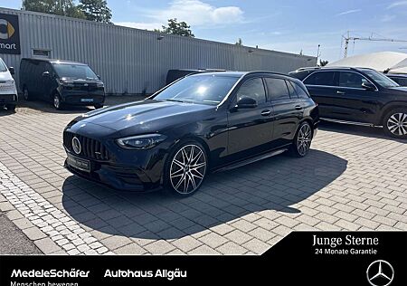 Mercedes-Benz C 43 AMG T 4M Night 20" 3D NAPPA Distronic NP104