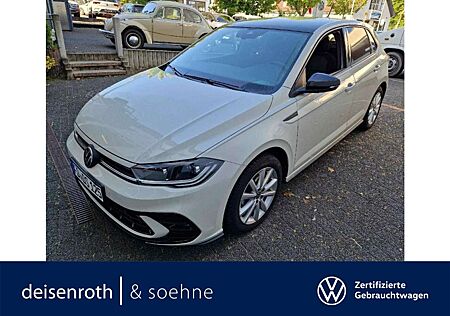 VW Polo Volkswagen R-Line 1.0 TSI DSG AppCon/17''/Assist/EPH/Climatro