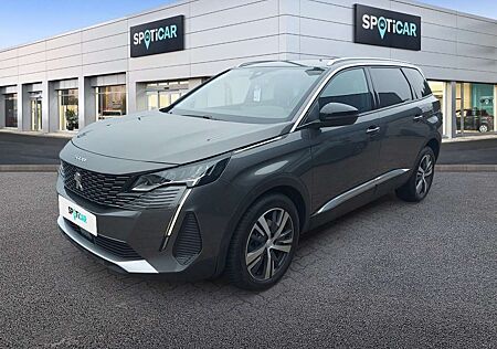 Peugeot 5008 Allure Pack Pure Tech 130 7-Sitzer/ Navi