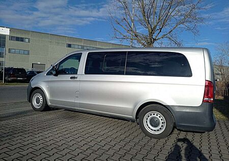 Mercedes-Benz Vito 116 9Gang ExtraLang LED-Int. 2.Batt. Kamera PDC As