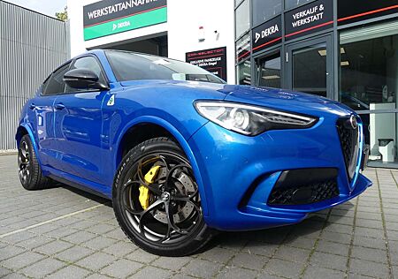 Alfa Romeo Stelvio 2.9 Bi Turbo Q4 Quadrifoglio PANO/ACC/KAM