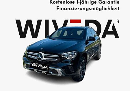 Mercedes-Benz GLC 300 e 4Matic~Navi~RFK~SH~SHZ~LED~Leder~ACC~