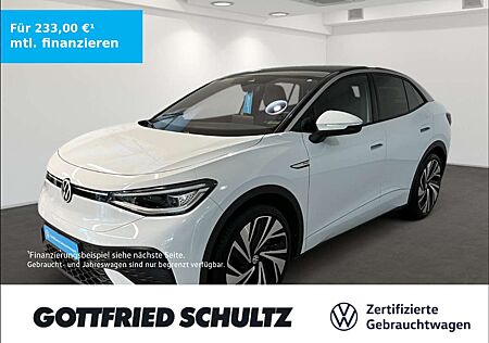 VW ID.5 Volkswagen Performance 150 kW App-Connect Discover Pro Dynami