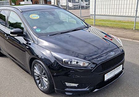 Ford Focus ST-Line