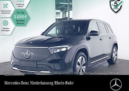 Mercedes-Benz EQB 250 PROG+PLUS-PAKET+AHK+KAMERA+MEMORY+KEYLESS