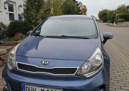 Kia Rio Spirit