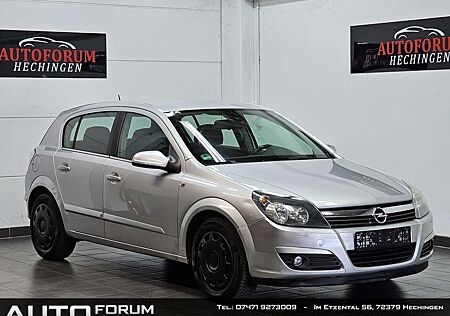 Opel Astra H Elegance KLIMA SERVO TEMPOMAT TÜV 11/2025