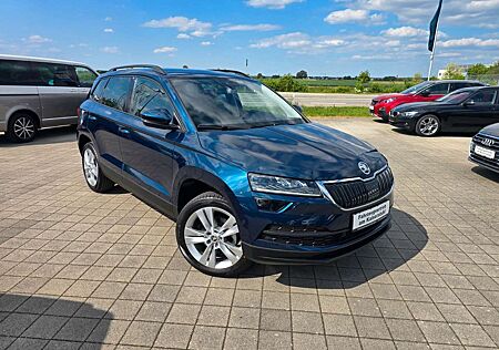 Skoda Karoq Style DSG ACC AHK NAVI 1 HAND