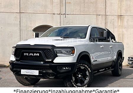 Dodge RAM 1500*Rebel*CrewCab*Bügel*Sitzheizung*1H*