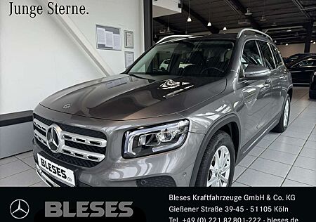 Mercedes-Benz GLB 200 d Progressive+MBUX H+LED+AHK+Kamera+DAB