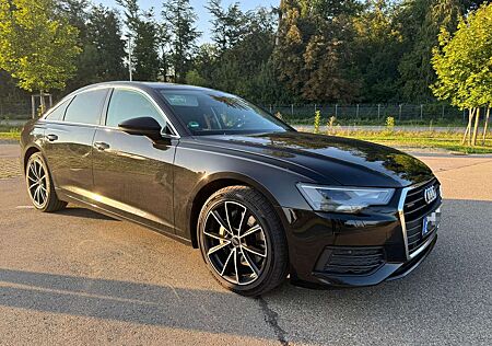 Audi A6 45 TDI quattro tiptronic