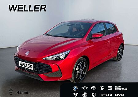 MG MG3 Hybrid+ Comfort *ACC*LED*Kamera*CarPlay*PDC*