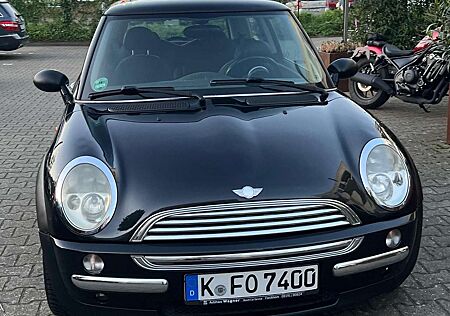 Mini ONE Freisprech*Panoramadach*Alu*