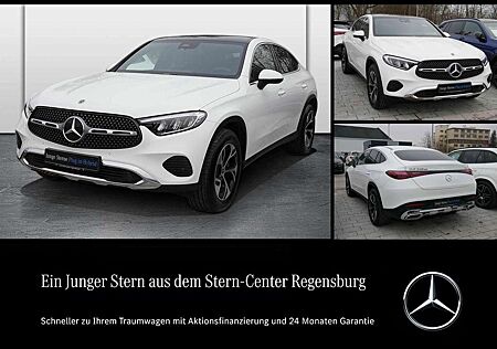 Mercedes-Benz GLC 300 de 4M Coupé+AVANTGARDE+PANO+360°+MEMORY+