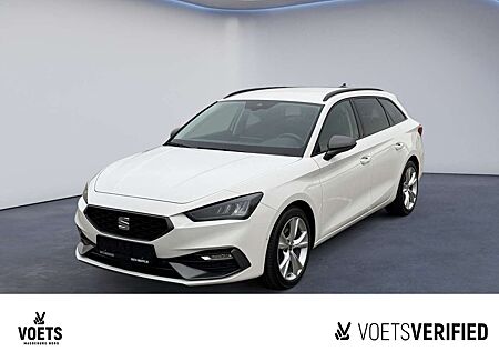 Seat Leon Sportstourer 2,0 TDI FR DSG LED+NAVI+ACC+RÜCKFA...