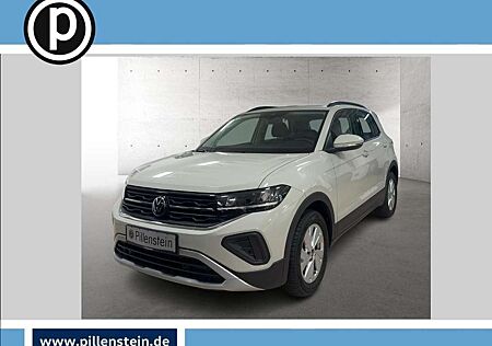 VW T-Cross Volkswagen LIFE 1.0 TSI NAVI LED SHZ PDC GJR