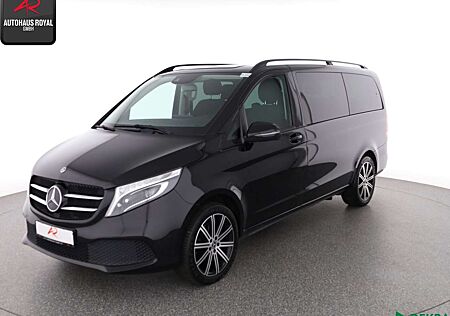 Mercedes-Benz V 300 d 4M LANG SPORTPAKET NIGHT 7 SITZE KAMERA