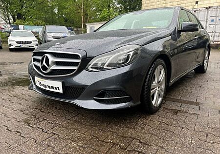 Mercedes-Benz 220 -Klasse BlueTEC CDI Navi LED Kurvenlicht Mehrzonen
