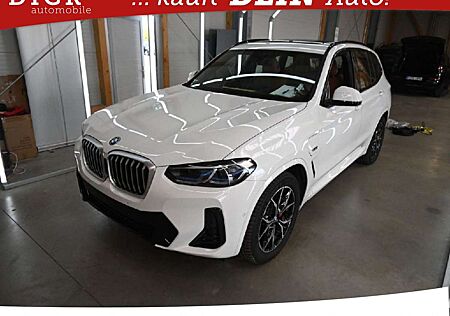 BMW X3 xDr. 30e M SPORT/LASER/VIRTU/HIFI/360°/8Fa
