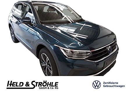 VW Tiguan Volkswagen MOVE 2.0 TDI DSG 4M AHK HUD 360° STDHZG