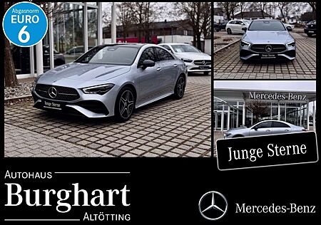 Mercedes-Benz CLA 220 d Coupé AMG Line Advanced/Plus/Night Navi