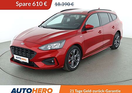 Ford Focus 1.5 EcoBoost ST-Line X Aut.*NAVI*ACC*PDC*CAM*