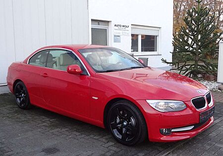 BMW 335 i Cabrio Edition Aut. Bi-Xenon/Navigation/PDC