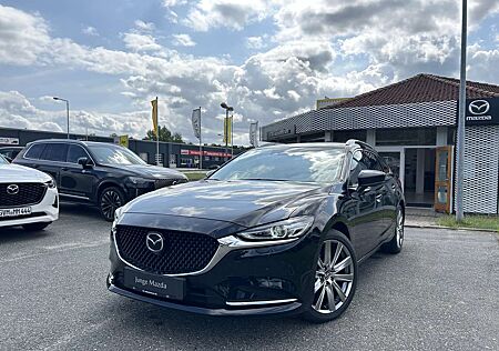 Mazda 6 2.5 SKYACTIV-G 194PS AT EXCLUSIVE-LINE