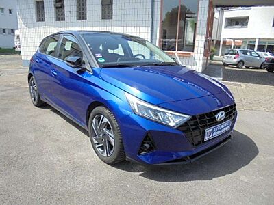 Hyundai i20 1.2 blue Advantage+, 4-Zylinder! Top-Ausstattung!