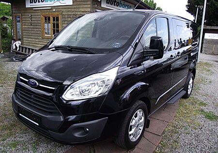 Ford Tourneo Custom Kombi 300 L1 Tita 2x Schiebetür