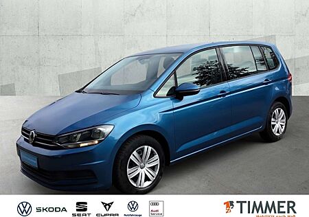 VW Touran Volkswagen 1.2 TSI *AIR CARE CLIMATRONIC*PDC*TEMPOMAT*GJR*