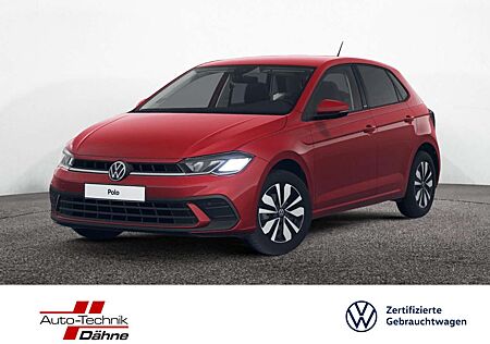 VW Polo Volkswagen 1.0 TSI DSG Move KAMERA NAVI AHK ACC LED