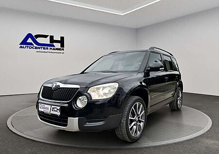 Skoda Yeti 1.8 TSI Experience 4x4 Allrad BI-XENON*AHK