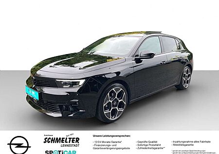 Opel Astra L Ultimate AT Schiebedach Matrix usw.