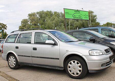 Opel Astra 1.6 Caravan Edition 2000*AHK*Klima*WR/SR*