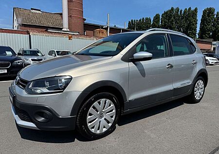 VW Polo Volkswagen CrossPolo*NAVI*TEMP*SITZH*5TÜR*PDC