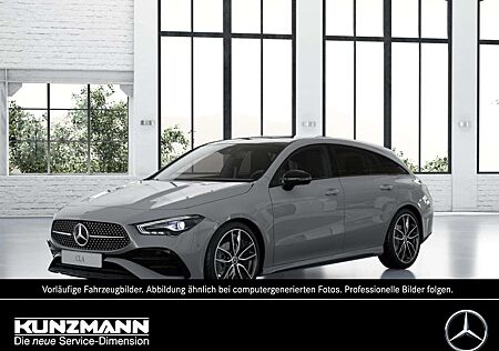 Mercedes-Benz CLA 180 Shooting Brake AMG Night Panorama Memory