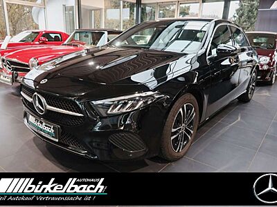 Mercedes-Benz A 180 Advanced Aut. LED MBUX AHK Garantie