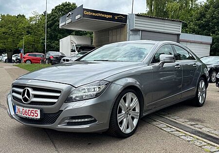 Mercedes-Benz CLS 350 CDI LED XENON Navigation Tot-Winkel